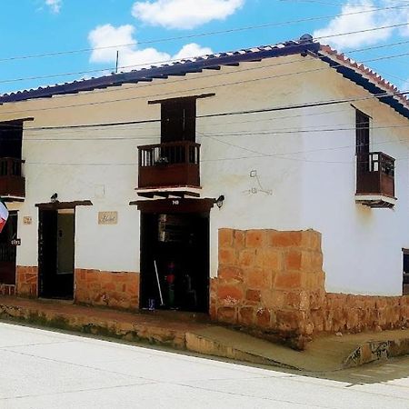 Hotel Central Graciela Valle de San José Exteriör bild