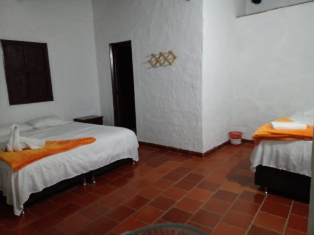 Hotel Central Graciela Valle de San José Exteriör bild