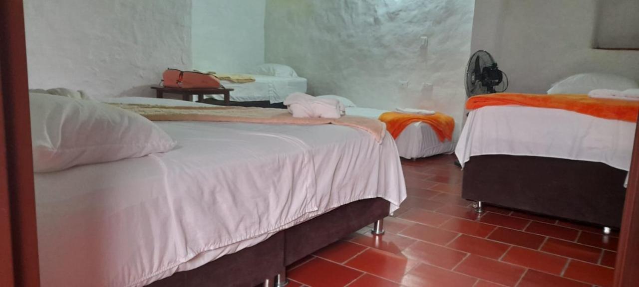 Hotel Central Graciela Valle de San José Exteriör bild
