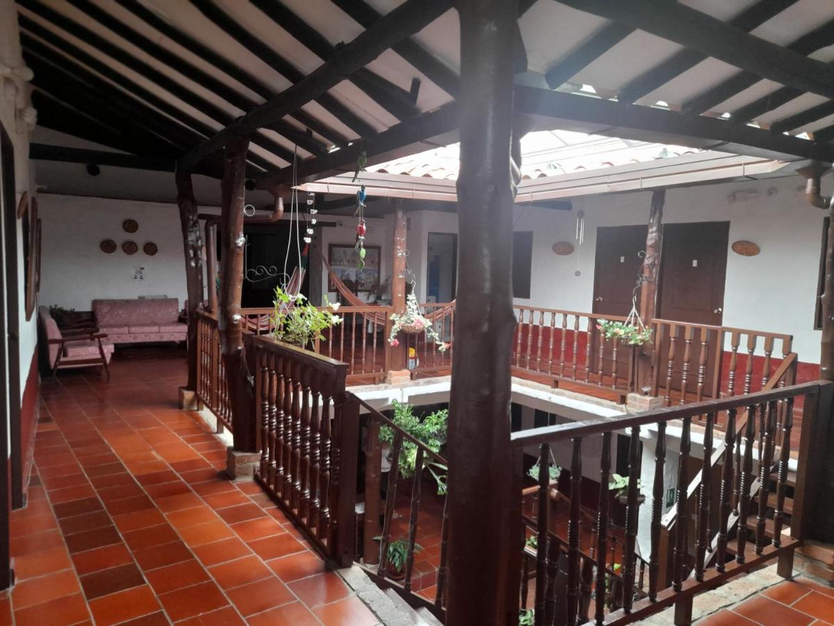 Hotel Central Graciela Valle de San José Exteriör bild