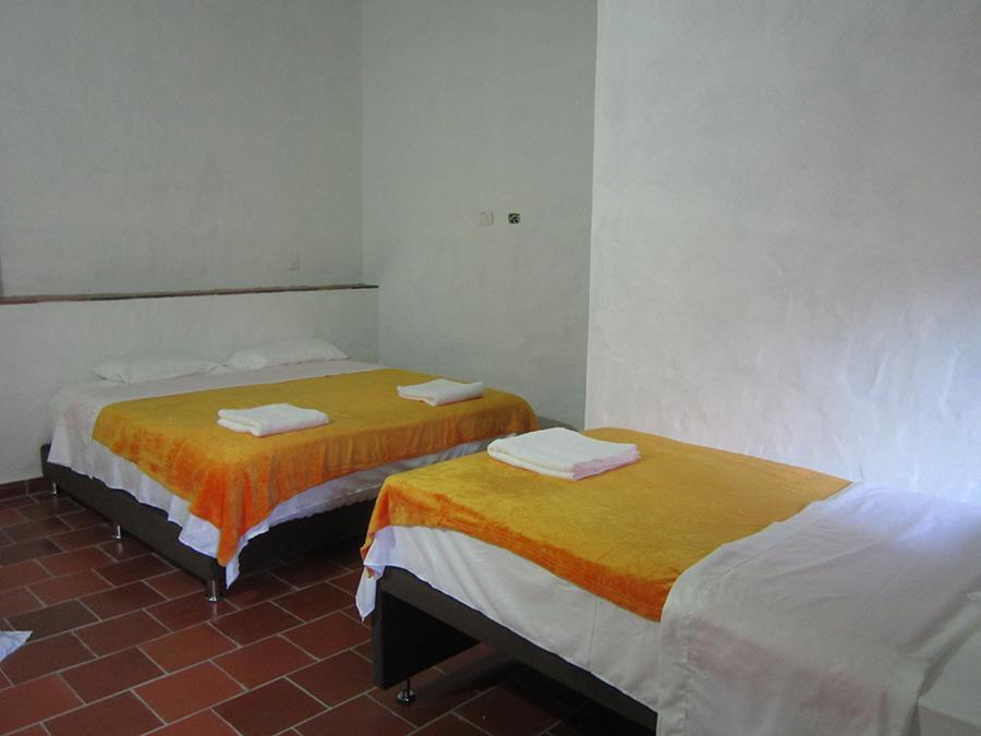 Hotel Central Graciela Valle de San José Exteriör bild