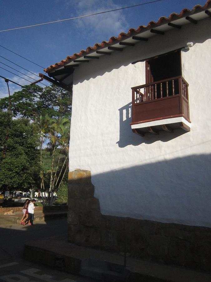 Hotel Central Graciela Valle de San José Exteriör bild