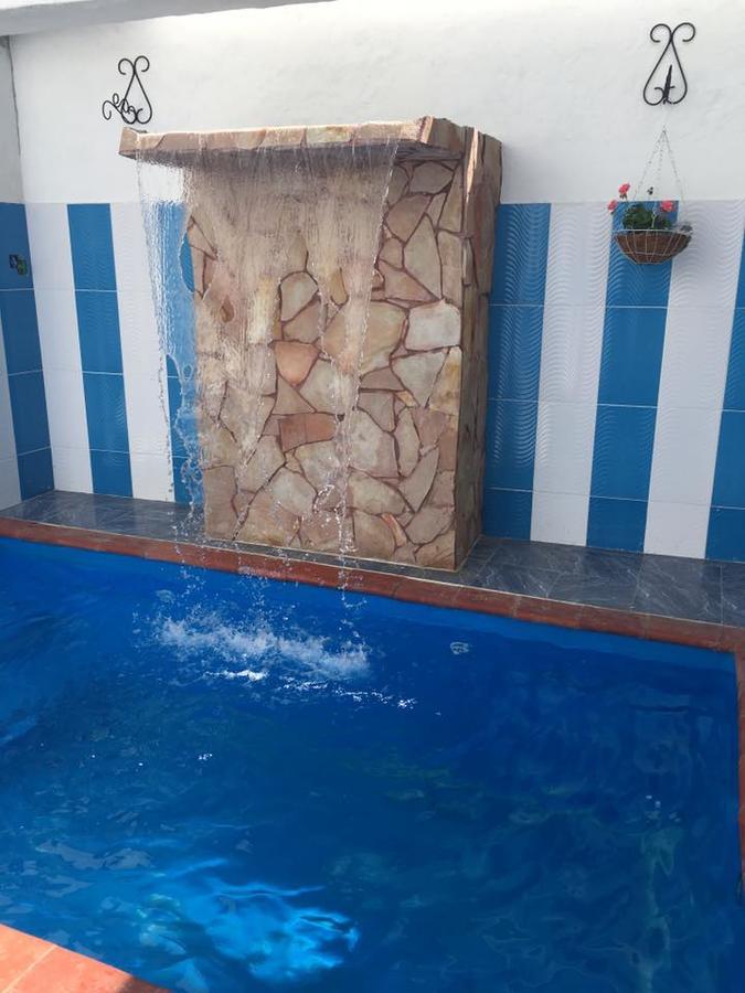 Hotel Central Graciela Valle de San José Exteriör bild