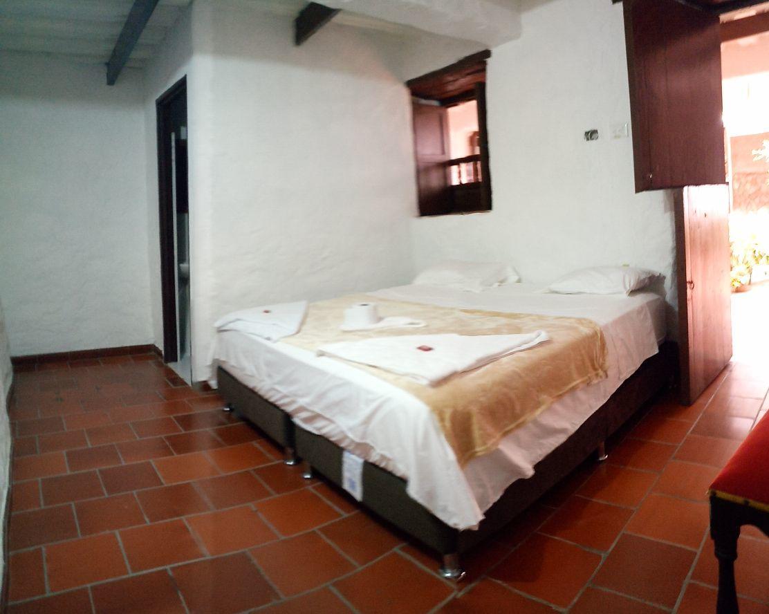 Hotel Central Graciela Valle de San José Exteriör bild