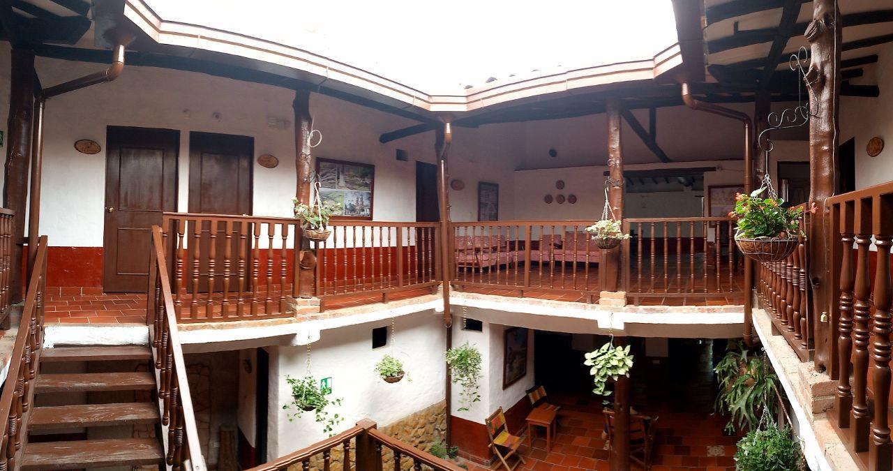 Hotel Central Graciela Valle de San José Exteriör bild