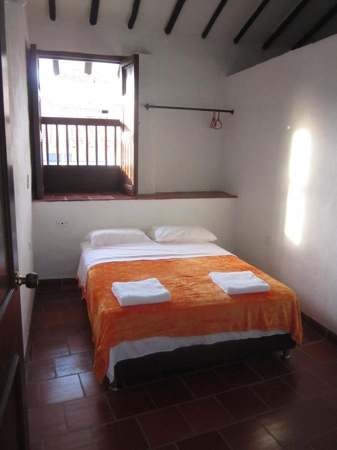Hotel Central Graciela Valle de San José Exteriör bild